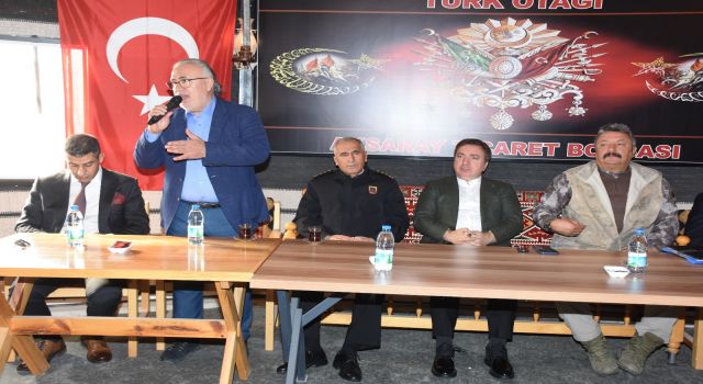 Özkök “Bu Memlekette Yaşamanın Bedeli Var”