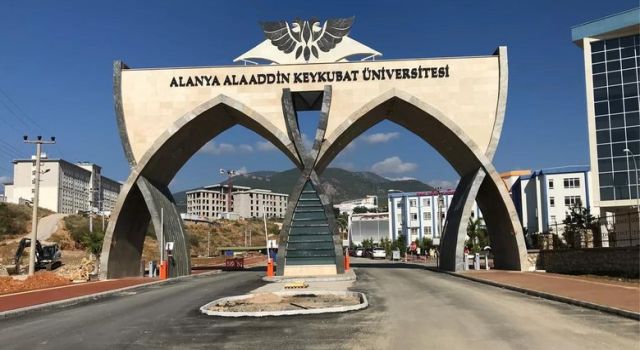 Alanya Alaaddin Keykubat Üniversitesi Öğretim Üyesi Alacak