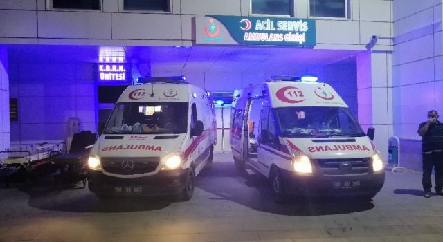 Kavgalar Bitmek Bilmiyor