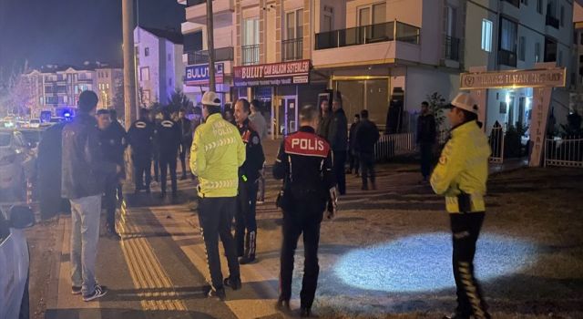Kiracı-Ev Sahibi Kavgasında Silahlar Konuştu