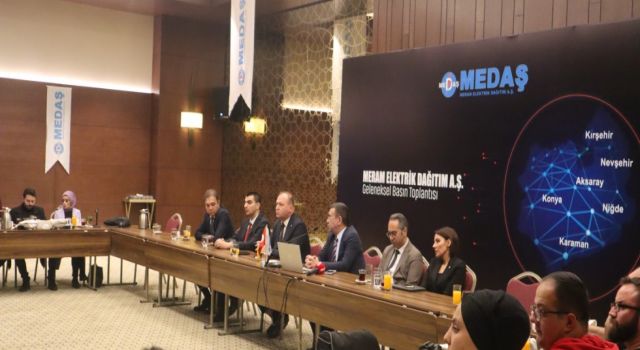 "MEDAŞ'I GÜNDEMDEN DÜŞÜRDÜK"