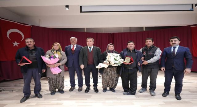 Aksaray’da Bir Güzel İnsan Portresi