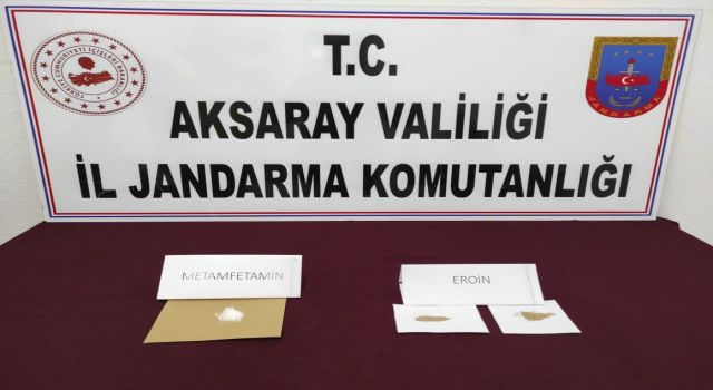 Güzelyurt’ta Zehir Operasyonu: 2 Gözaltı