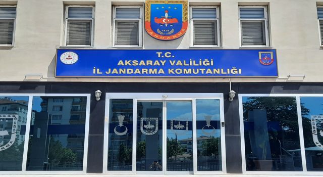 Jandarma Suçluya Geçit Vermedi