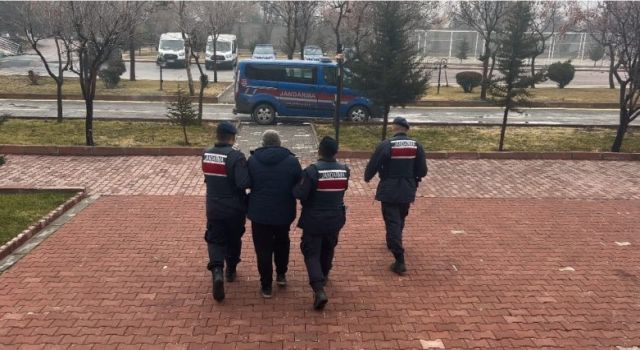 Jandarma Suçluya Geçit Vermiyor