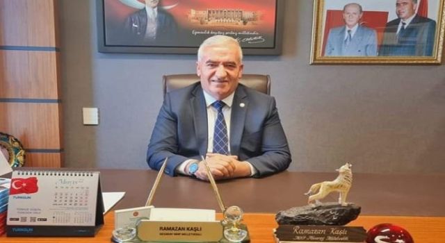 Kaşlı “Basın Aydınlatıcı ve Yol Göstericidir”