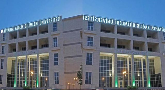 Kütahya Sağlık Bilimleri Üniversitesi 100 Sözleşmeli Personel Alacak