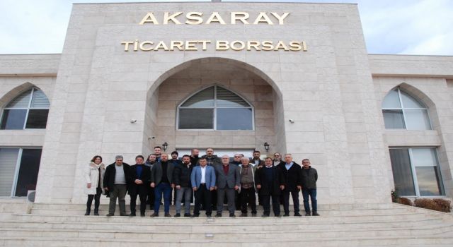 Tarım Platformu Gazeteciler ile Buluştu