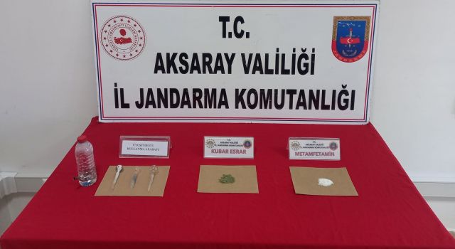 Taşpınar’da Zehir Operasyonu: 3 Gözaltı