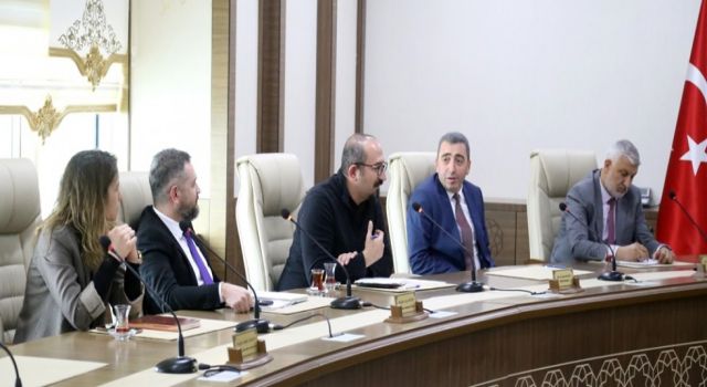 TEKNOKENT BİNASININ 2024’TE BİTİRİLMESİ HEDEFLENİYOR