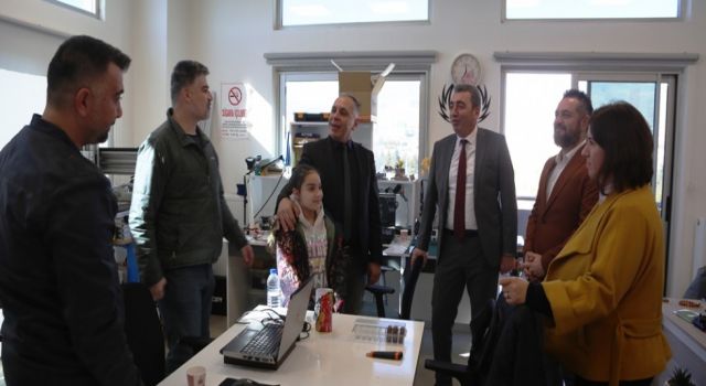 ASÜ TEKNOPARK İMAR PLANI ONAYLANDI, BİNALAŞMA BAŞLIYOR