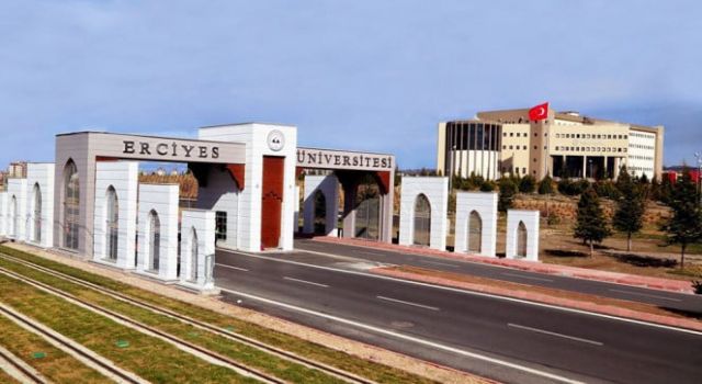 Erciyes Üniversitesi Sözleşmeli Personel Alacak