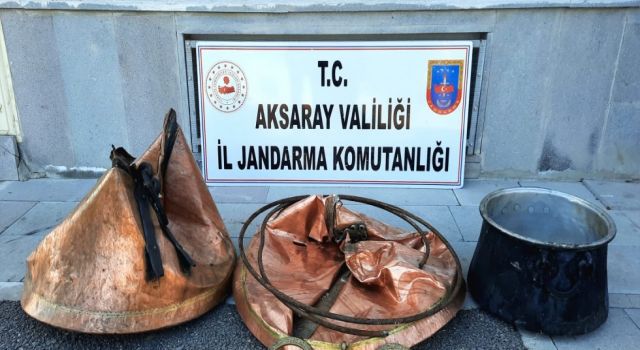 Kazan, Çay ve Makarna Çalan Hırsız Yakalandı