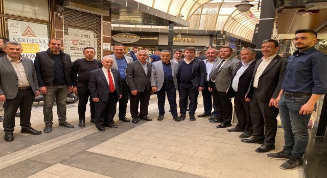 Aydoğdu “Bu Dönemde En Yüksek Oyu Aksaray’dan Alacağız”