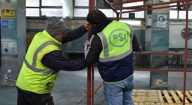 DSİ 1727 İşçi Alıyor