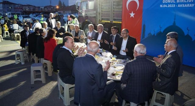 Kaşlı “Biz Hiçbir Vatandaşımızı Açta ve Açıkta Bırakmayız”