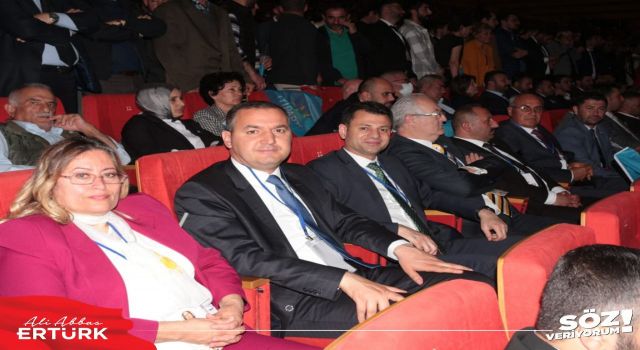 “SÖZ VERİYORUM, GÜZEL YARINLARI HEP BİRLİKTE KURACAĞIZ”