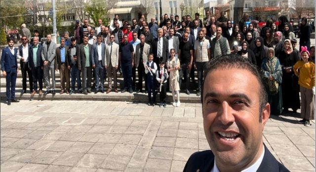 Yılmaz İlhan Seçim Startını Verdi