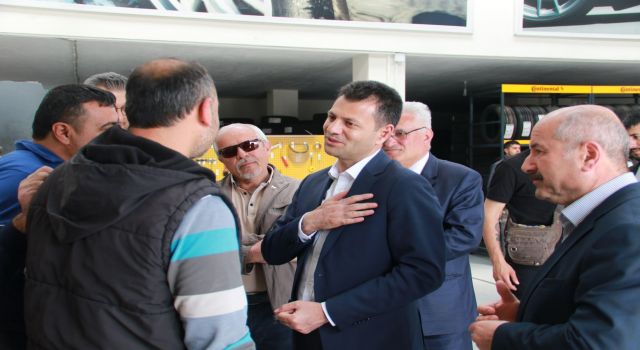 Ertürk “Aksaraylılar Bu Muameleyi Hak Etmiyor”