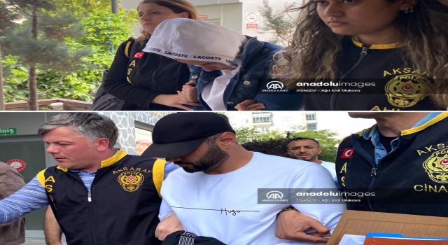 Hemşire davasında şüpheliler adliyeye sevk edildi
