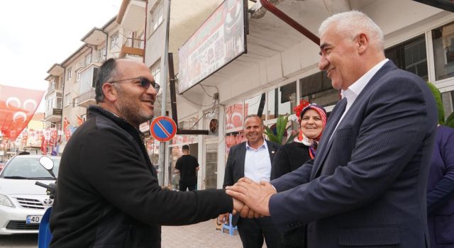 Kaşlı “Türk Milleti Cevabı Sandıkta Verecek”