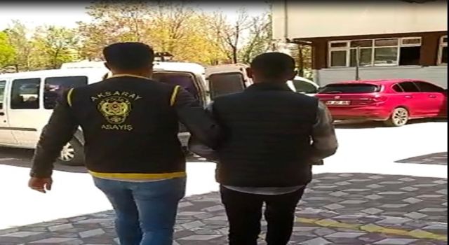 Suç Makineleri Parmaklıların Ardına Gönderildi