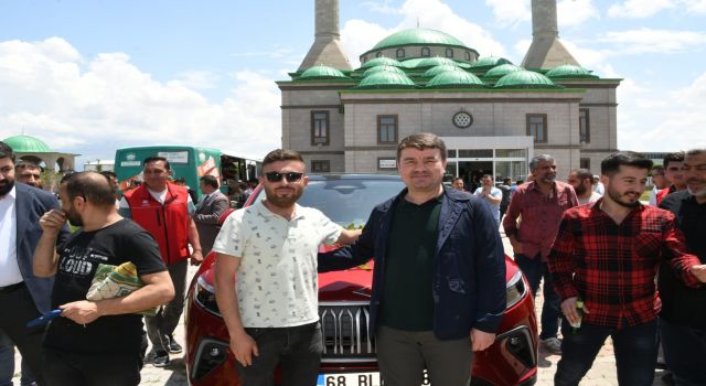 TOGG, OSB’de Görücüye Çıktı