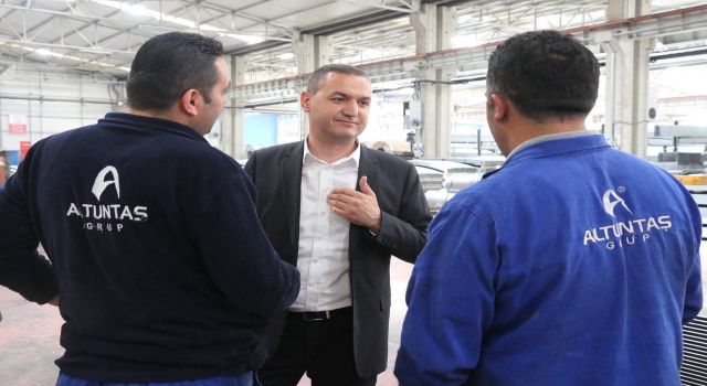 Yaldır “Ak Parti Milletvekilleri Aksaray Özelinde Sınıfta Kaldılar”