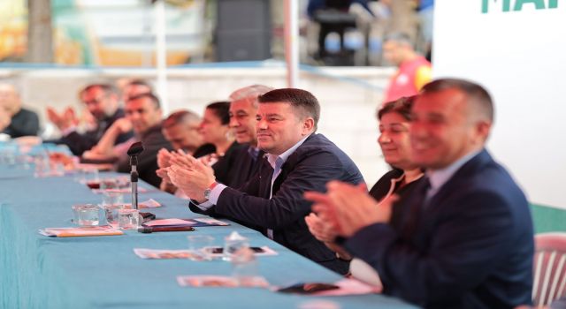 5 Mahalle Aynı Mecliste Konuştu