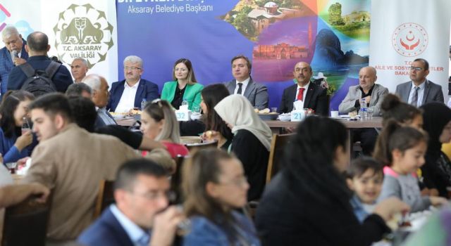 61 Aile 86 Çocuğun Işığı Oldu