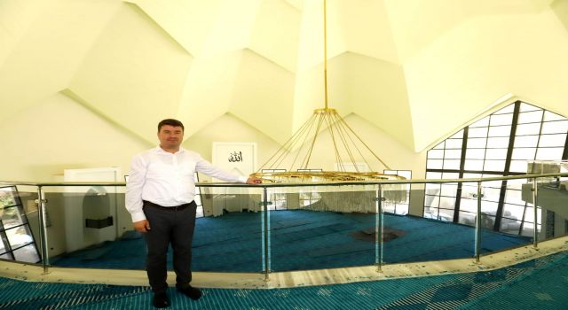 Aksaray’a Yakışan Bir Eser Oldu