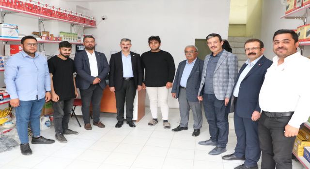 Aktürk “Biz Verdiği Sözleri Unutanlardan Değiliz”