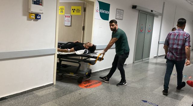Alacak Verecek Kavgasında 1 Kişi Vuruldu