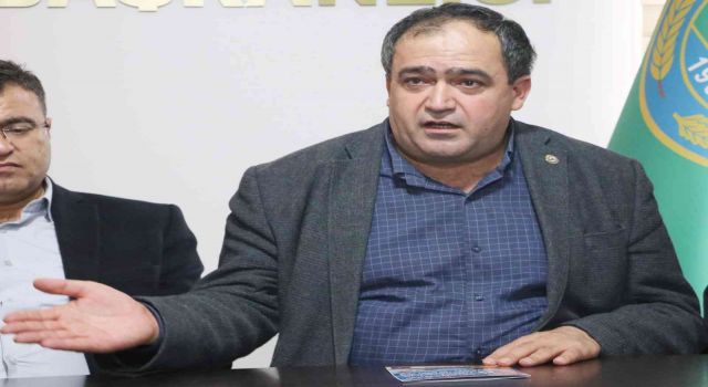 Başkan Koçak Yeraltı Suyu Konusunda Çiftçileri Uyardı