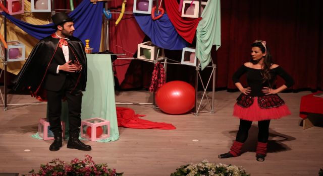 Bilim Merkezi Minik Misafirlerini Bekliyor