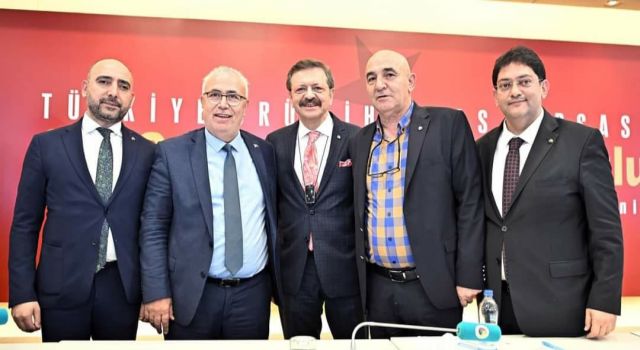 BORSA Büyük Projeler İle Adından Söz Ettiriyor