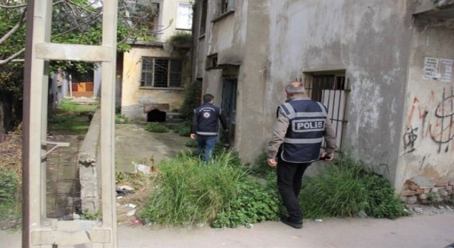 Düzensiz Göçe Huzur Operasyonu!