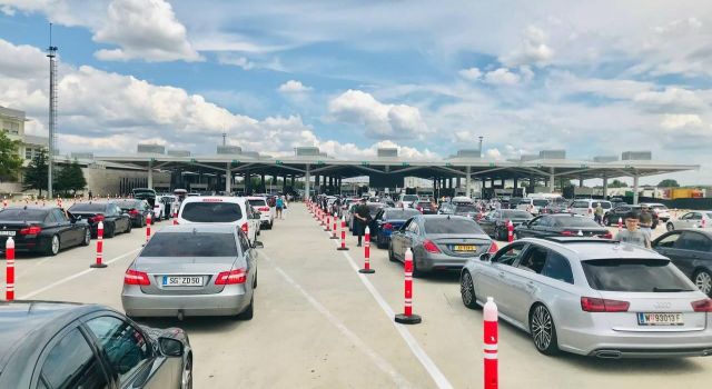 Gurbet Yolu Yeniden Hareketlendi