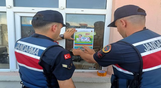 Jandarma Kurban Öncesi Teyakkuzda