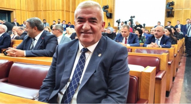 Kaşlı “Bayramların Birlik ve Beraberlik Duygularımızı Artıracağına İnanıyorum”