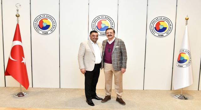Koçaş’a TOBB’dan Önemli Görev