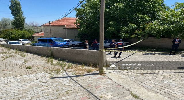 Pazarda Pompalı Tüfekle Vurulan 5 kişi