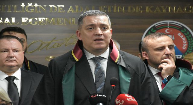 TBB Başkanı Sağkan “Deliller Cinayet Şüphesinin Ağırlıklı Olduğunu Gösteriyor”