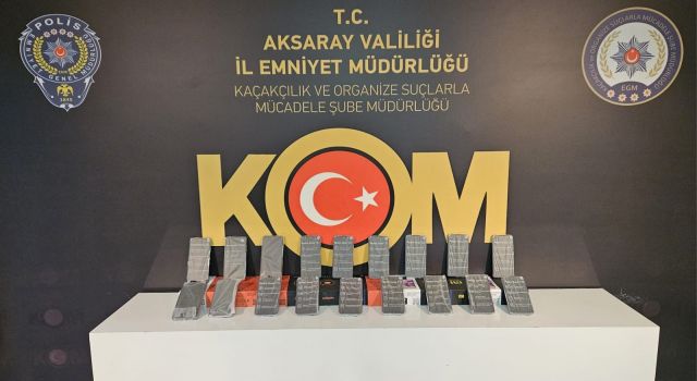 Telefon Kaçakçılarına KOM Engeli