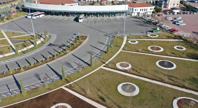 Terminalde Yenilikler Bitmiyor