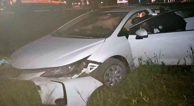 Tırın Çarptığı İki Araçtaki 1 Kişi Öldü, 6 Kişi Yaralandı