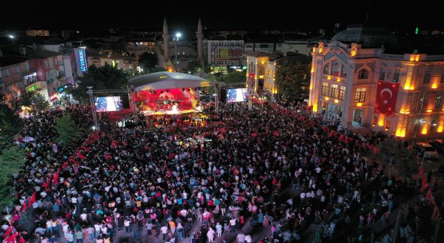 15 Temmuz’da Ahmet Şafak Konseri Düzenlenecek