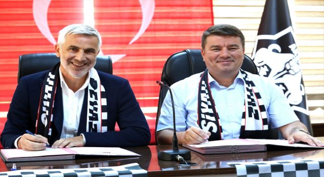 68 Aksaray Belediyespor Önder Karaveli İle Anlaştı