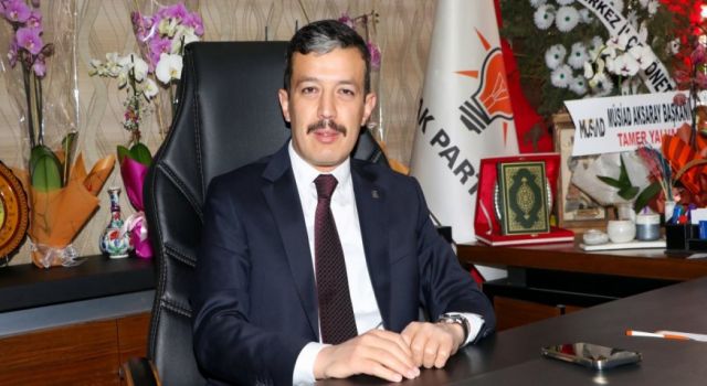 “Aksaray Üretiyor Türkiye Kazanıyor”