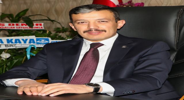 Aktürk, “15 Temmuz Şanlı Bir Demokrasi Zaferidir”